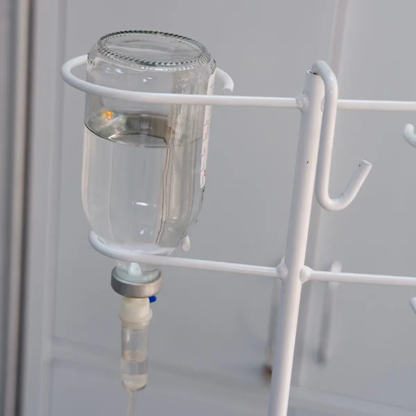 Капельница с препаратом «Реамберин» в Красноярске